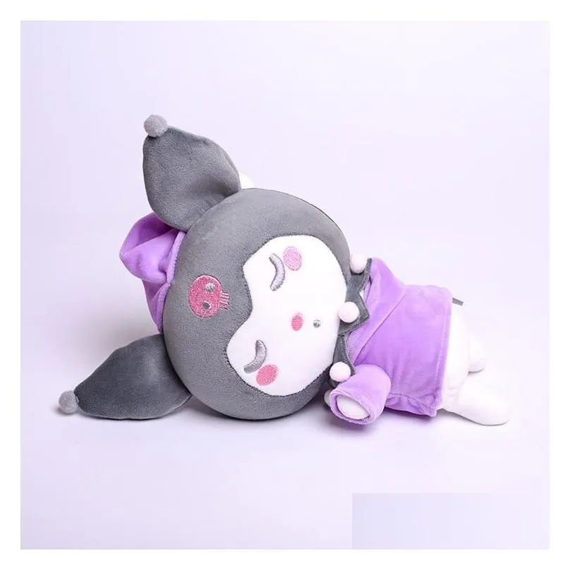 Movies & Tv Plush Toy 20Cm Stuffed Animals P Toys High-Quality Mti-Style Cartoon Japanese Surrounding Slee Position Komi Merodg Cute D Dh1Nk