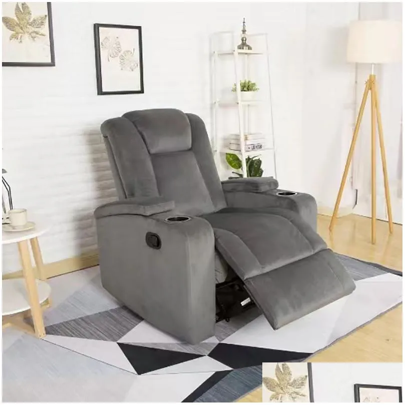 living room furniture single person electric multifunctional lazy leisure massage sofa nail function chair