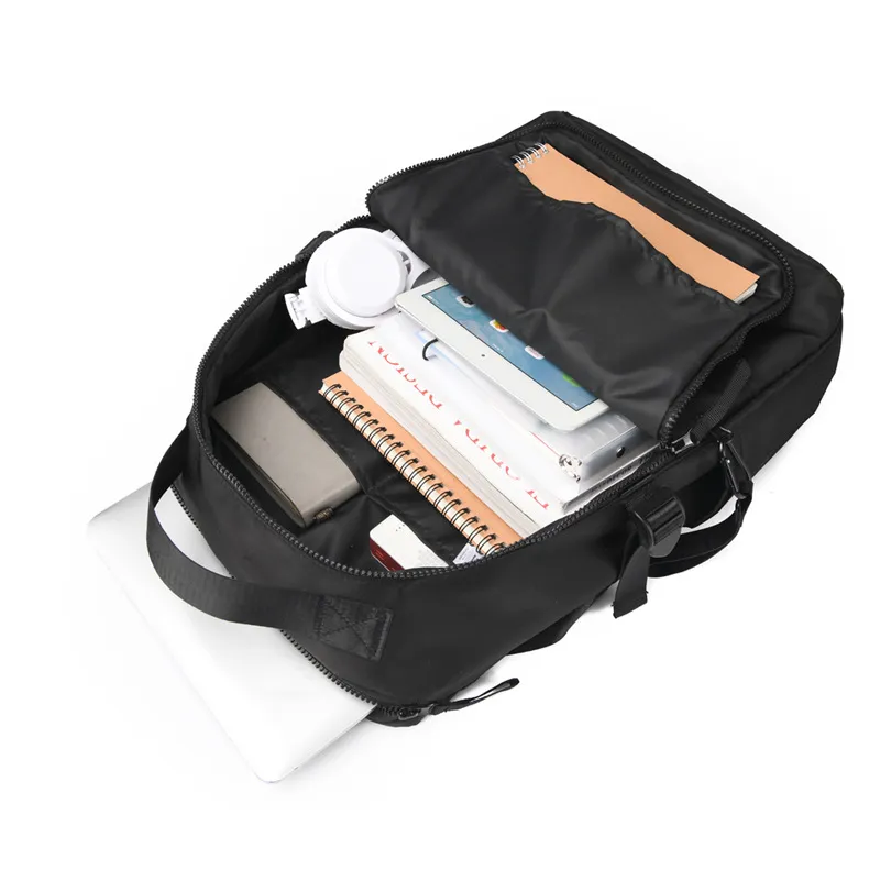 Lulu backpack 22L, large capacity yoga bag, sports and fitness bag Schoobag For Teenager Big laptop bag Waterproof Nylon Sports Student Sports 