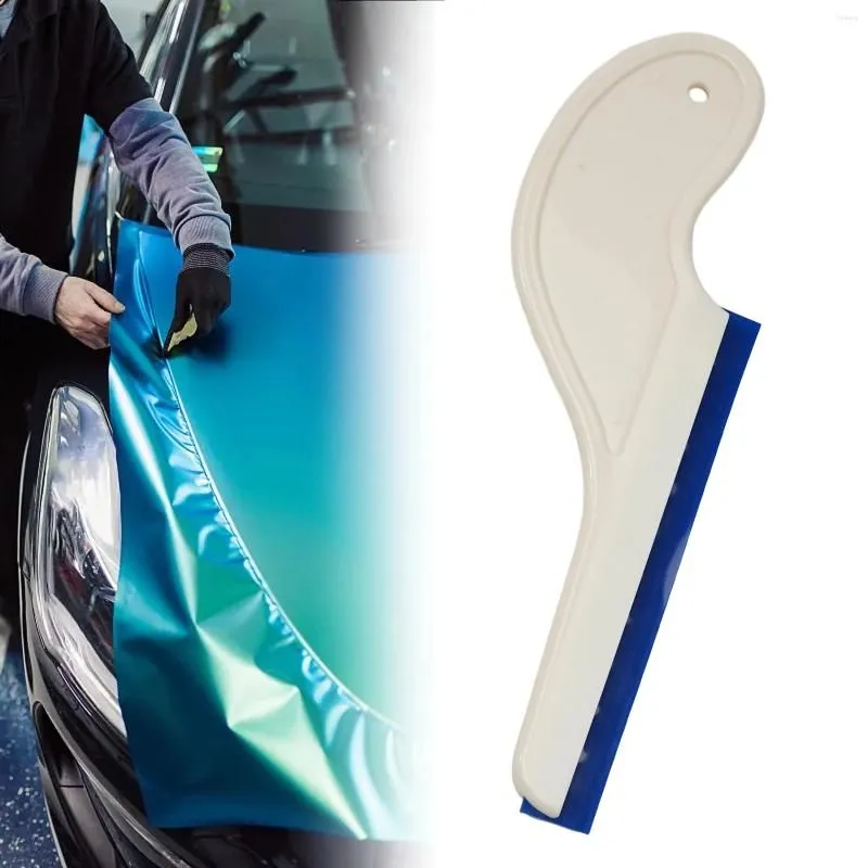 Car Wash Solutions Efficient Swiping Tint Squeegee Bubble Free Film Application Universal Fitment Great For Windshield And Vinyl