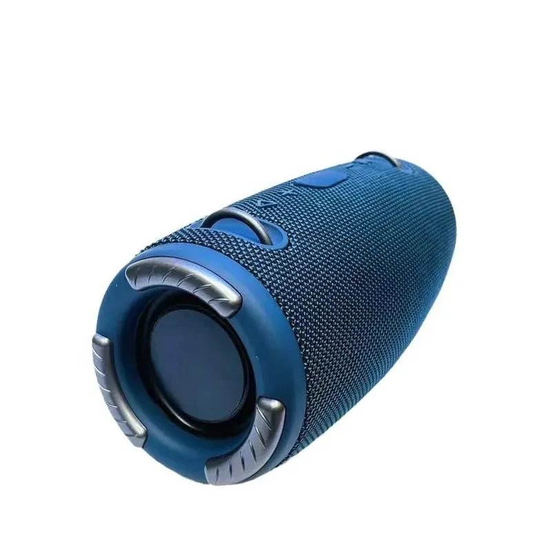 Cell Phone Speakers Xtreme 3 Bluetooth Speaker Portable Waterproof Long Endurance Soundbar Subwoofer Outdoor Sports Loudspeaker With S Otgyg