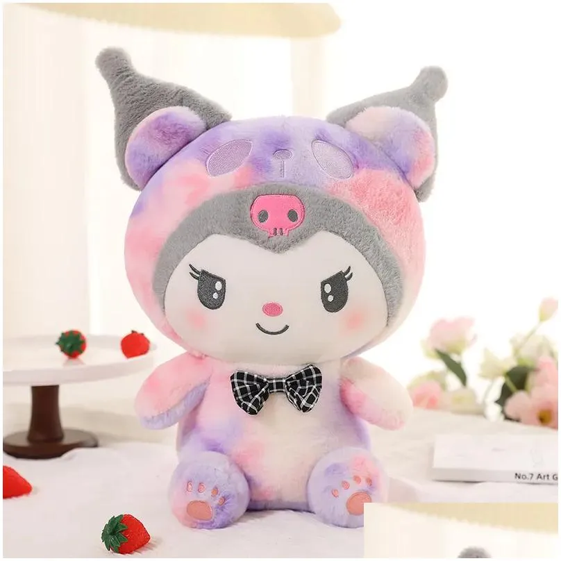 Stuffed & Plush Animals Magic Melody Klomi P Figurine Girl Oversized Doll Drop Delivery Toys Gifts Dhmha