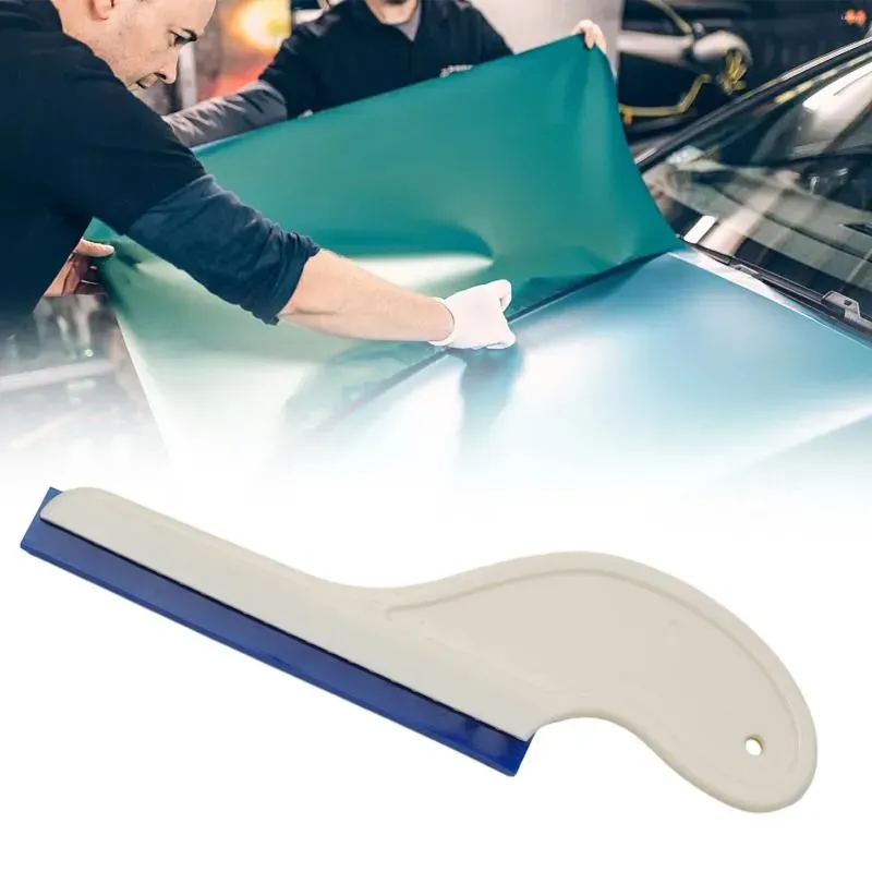 Car Wash Solutions Efficient Swiping Tint Squeegee Bubble Free Film Application Universal Fitment Great For Windshield And Vinyl