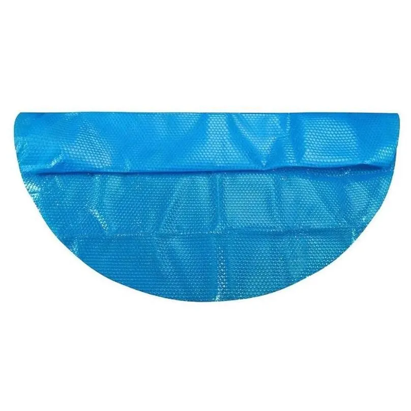 beach Mat Cover Outdoor Bubble Blanket 36m Diameter Solar Pool With Heart Pattern For Inflatable Above Ground Accessories8312673