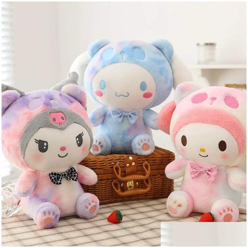 Stuffed & Plush Animals Magic Melody Klomi P Figurine Girl Oversized Doll Drop Delivery Toys Gifts Dhmha