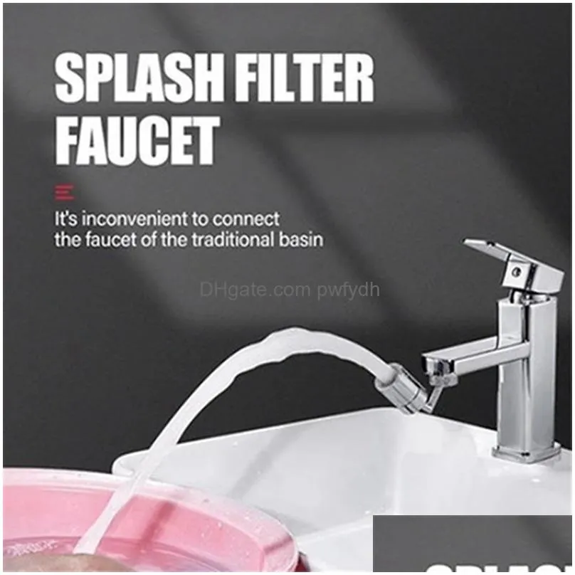 universal splash filter faucet bathroom faucet replacement filter faucet bibcocks kitchen tool tap for water filter iia707