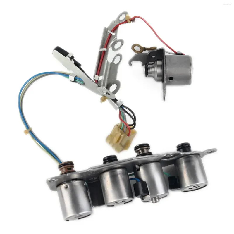Transmission Solenoid Kit Pack Fits For Maxima Sentra Altima 31940-85X0B 31940-85X01