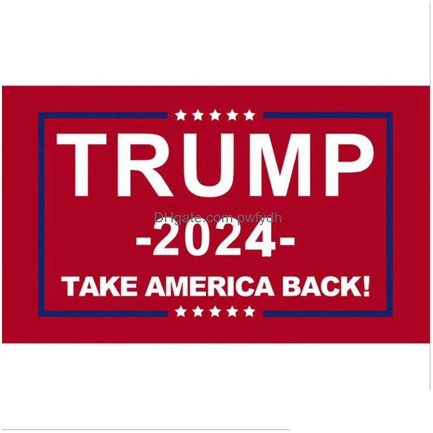 trump flag 2024 election flags banner donald trump flag save america again 150x90cm 5 styles trump flags zzc2984