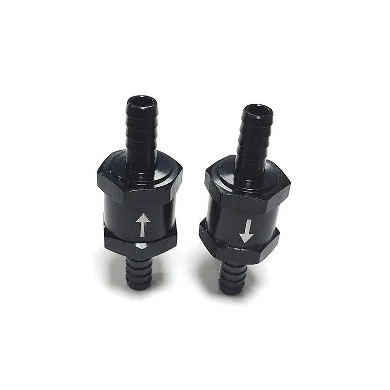 Black Fully automatic valve switch stainless steel material CNC 17 precision customization Gen-4