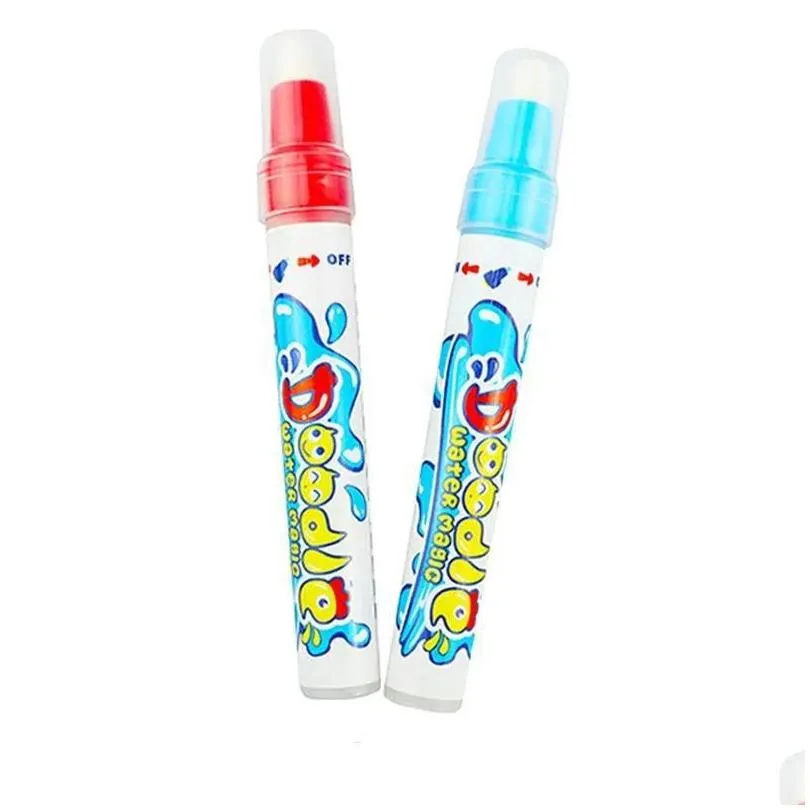 Other Pens Wholesale Aqua Doodle Aquadoodle Magic Ding Pen Water Replacement Mat Drop Delivery Office School Business Industrial Writi Dhzdg