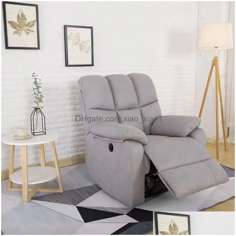 living room furniture single person electric multifunctional lazy leisure massage sofa nail function chair