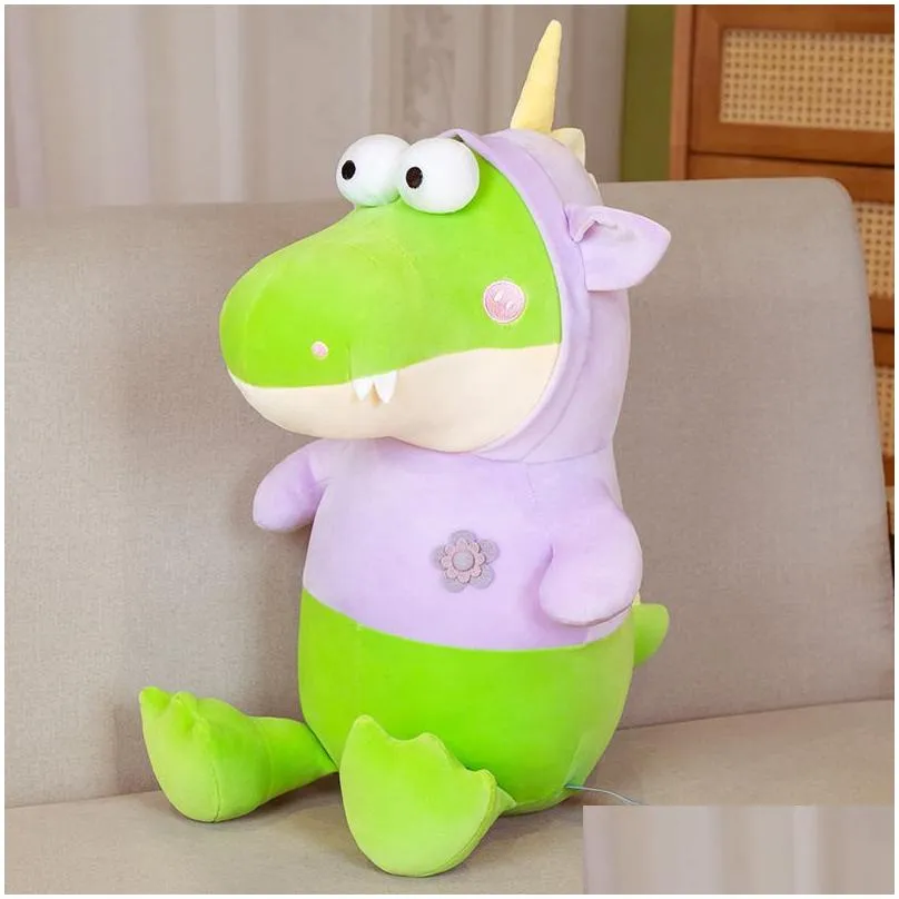 Movies & Tv Plush Toy Stuffed Animals Toys P 22Cm Cute Dinosaur Drop Delivery Gifts Dhtya