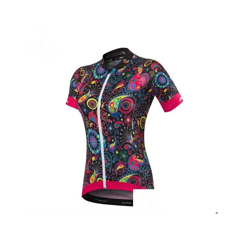 Sets 2024 Women Cycling Jersey Set Bike Clothing Bicycle MTB Sport Wear Short Sleeve Ciclismo Roupa