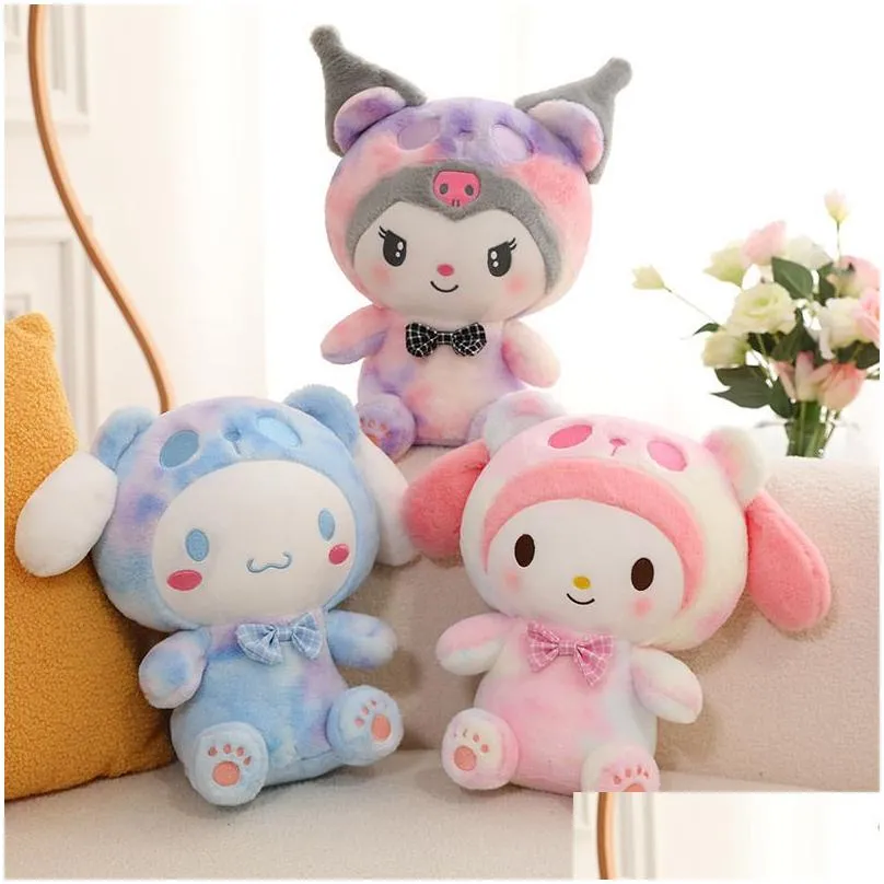 Stuffed & Plush Animals Magic Melody Klomi P Figurine Girl Oversized Doll Drop Delivery Toys Gifts Dhmha