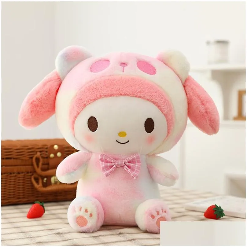 Stuffed & Plush Animals Magic Melody Klomi P Figurine Girl Oversized Doll Drop Delivery Toys Gifts Dhmha