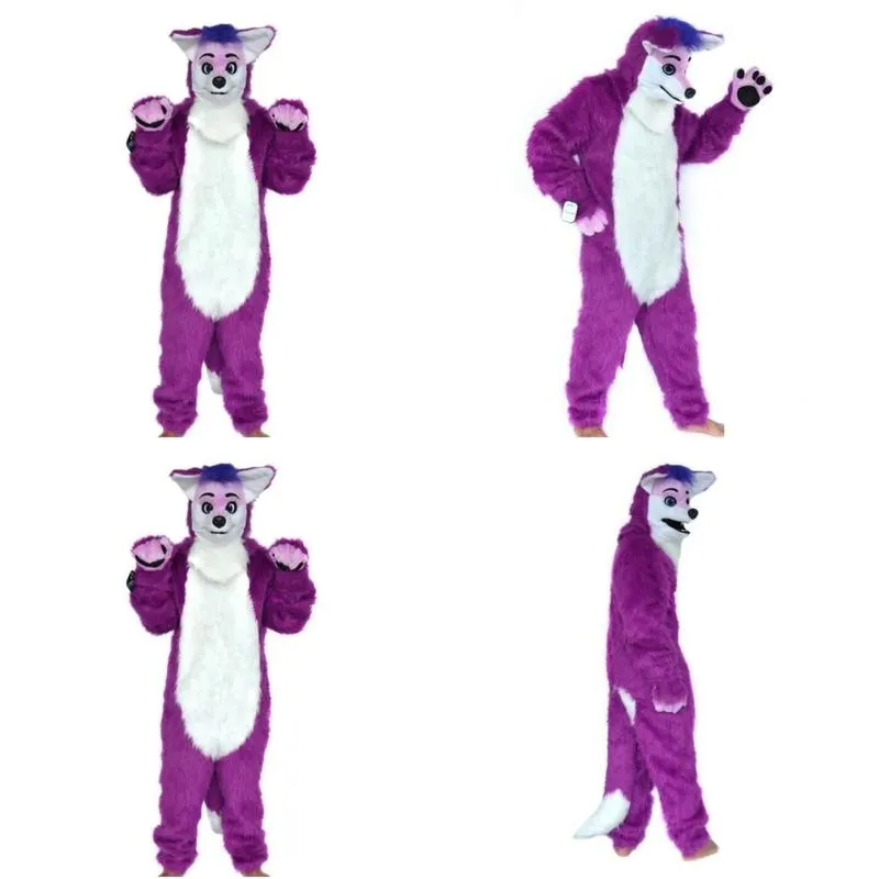 Super Cute halloween Fox Mascot Costume Fancy dress carnival Cartoon theme fancy dress For Men Women Festival Dress