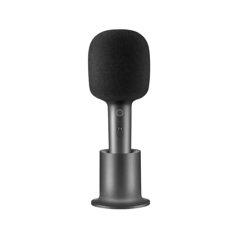 Smart Remote Control 2021 Mijia K Song Microphone Karaoke Bluetooth 5.1 Connected Stereo Sound Dsp Chip Noise Cancellation 2500Mah Ba Dhyuh