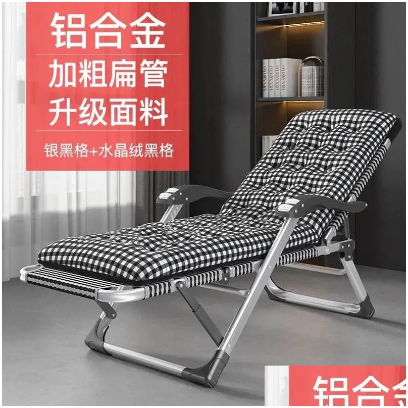 Camp Furniture Metal Indoor Recliner Armchair Back Rest Design Single Unique Creative Modern Chair Minimalist Poltrona Relax Outdoor D