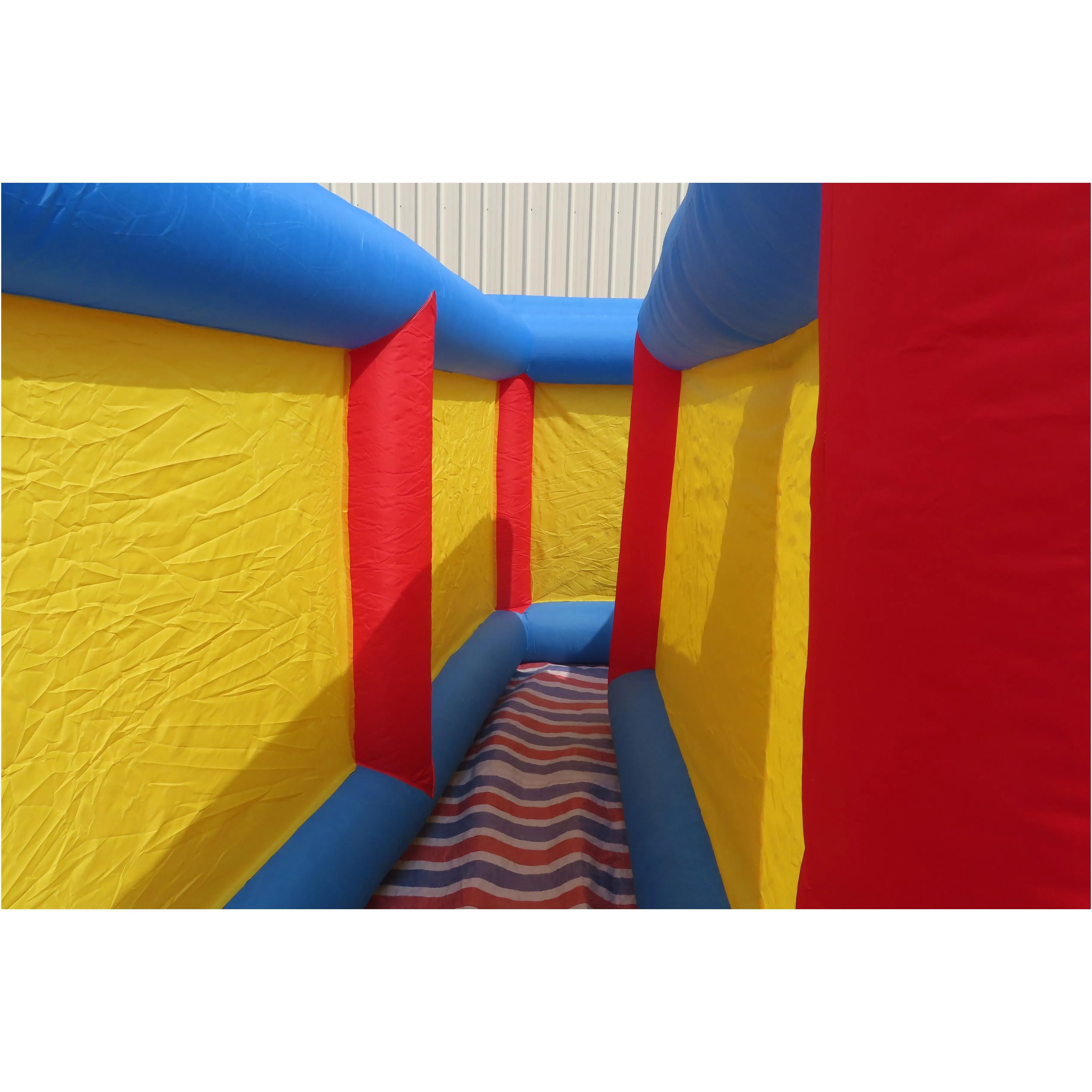 portable outdoor adult kids inflatable maze9x9m  inflatable puzzel maze carnival game field8838405