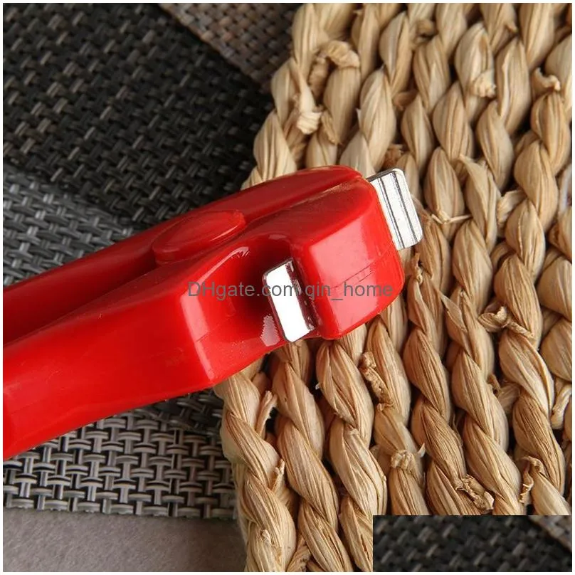 portable seafood clams opener sea food clip pliers marine products shellfish clam shell cooking tools rre14016