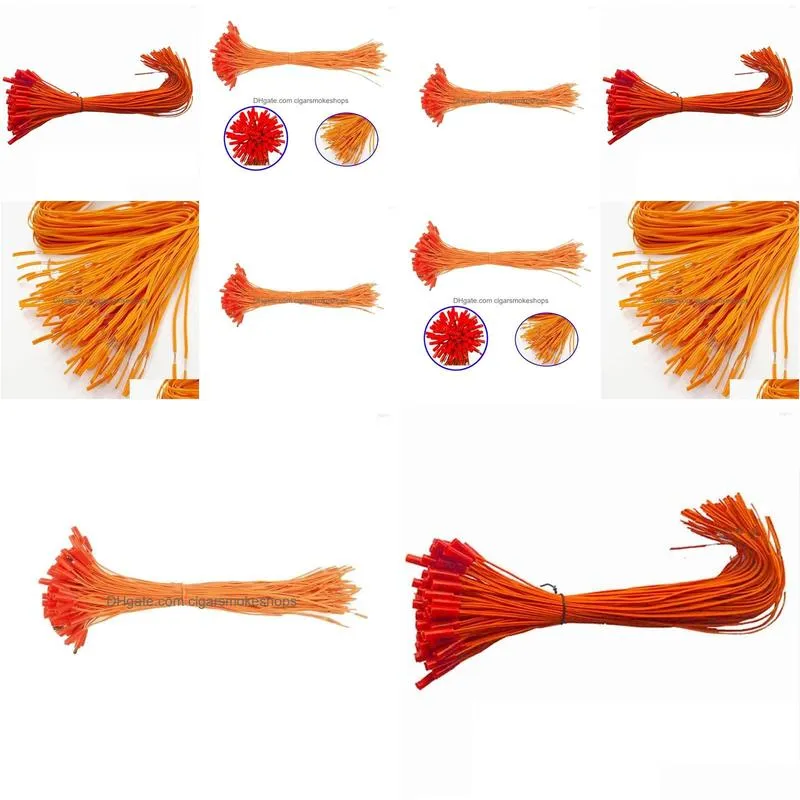 Party Decoration 100Pcs/Lot 30Cm Fireworks Fuse Wire For Firing System Drop Delivery Dhwnh