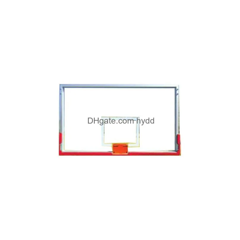 basketball backboard basketball board fiberglass tempered glass basketball
