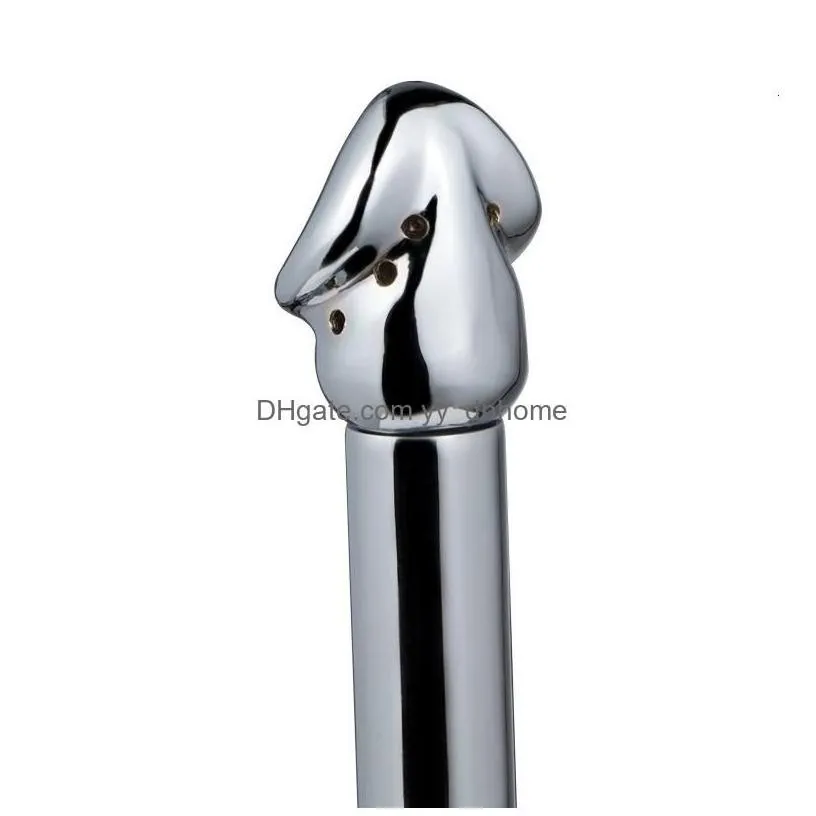 bathroom shower heads aluminum alloy bidet anal cleaner faucets rushed douche cleaning enemator enema butt plugs tap adt g12 230406