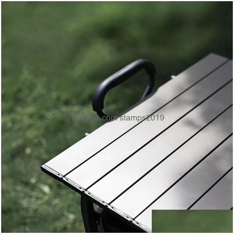 aluminum alloy collapsible foldable wagon board desktop fit our stores wagon heavy duty garden carts metal black board without wagon for outdoor