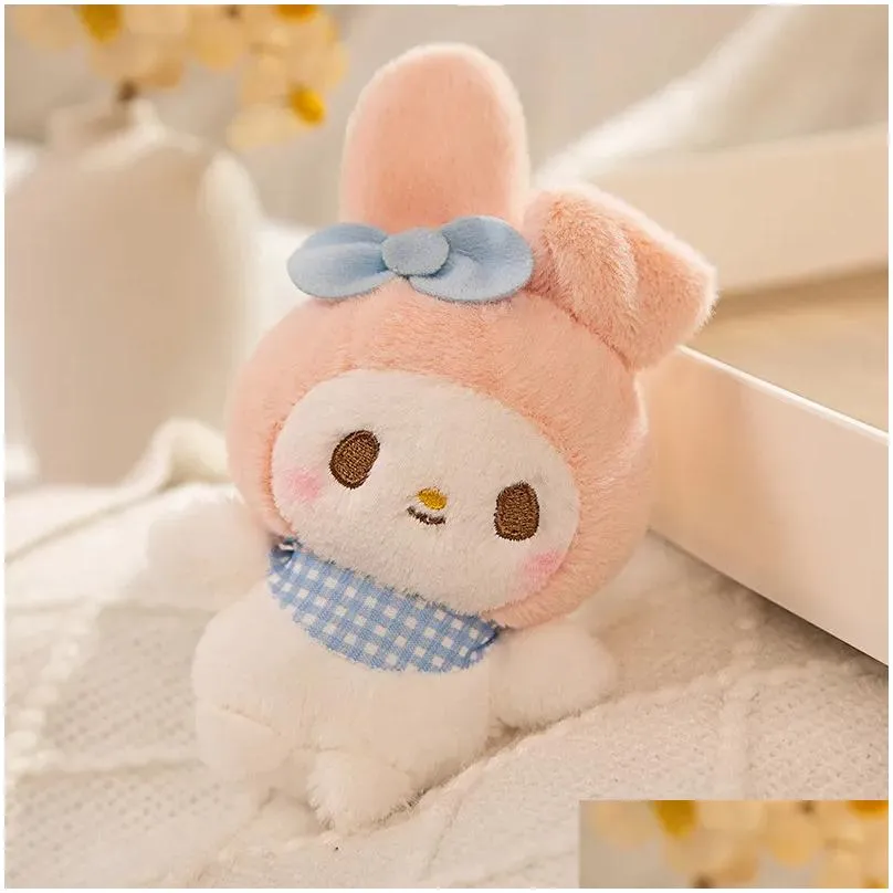 Plush Wall Stuff Slee Series Kmi P Keychain Pendant Drop Delivery Toys Gifts Stuffed Animals Dhwyw