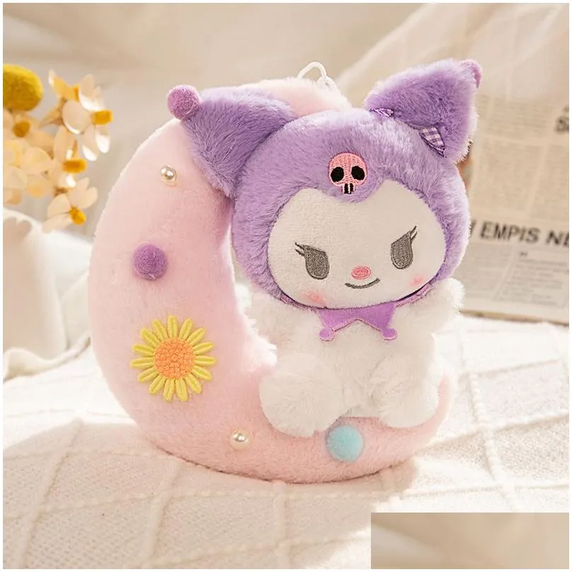 Plush Wall Stuff Slee Series Kmi P Keychain Pendant Drop Delivery Toys Gifts Stuffed Animals Dhwyw