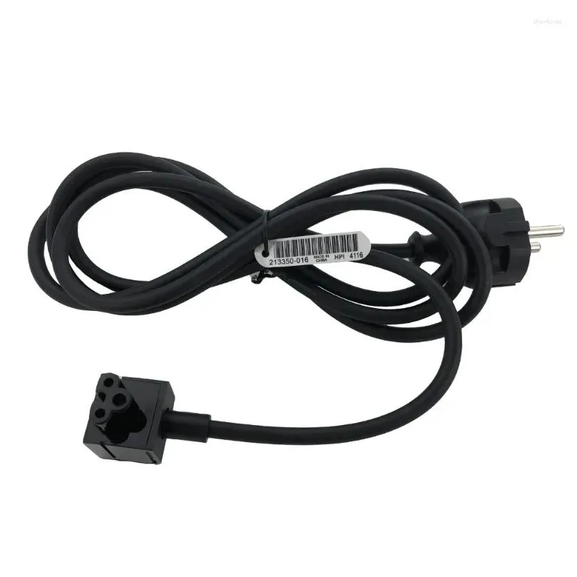 Computer Cables Detachable Duckhead Power Cord Cable For Notebook PC  Adapter 213356-015/213350-016/213349-017