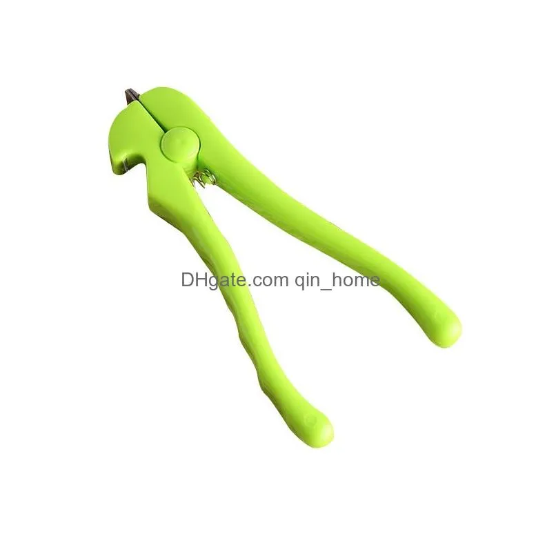 portable seafood clams opener sea food clip pliers marine products shellfish clam shell cooking tools rre14016