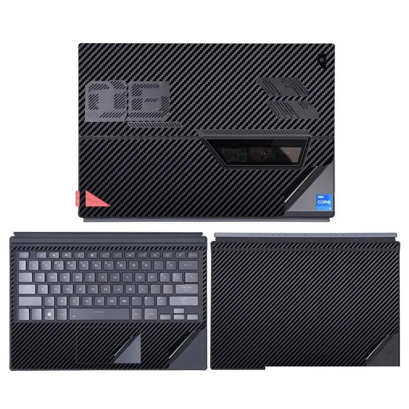 Skins Laptop Skin for ASUS ROG FLOW Z13/X13/X16 NoteBook PC Protective Film PVC Custom Cover Sticker