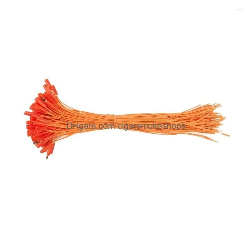 Party Decoration 100Pcs/Lot 30Cm Fireworks Fuse Wire For Firing System Drop Delivery Dhwnh