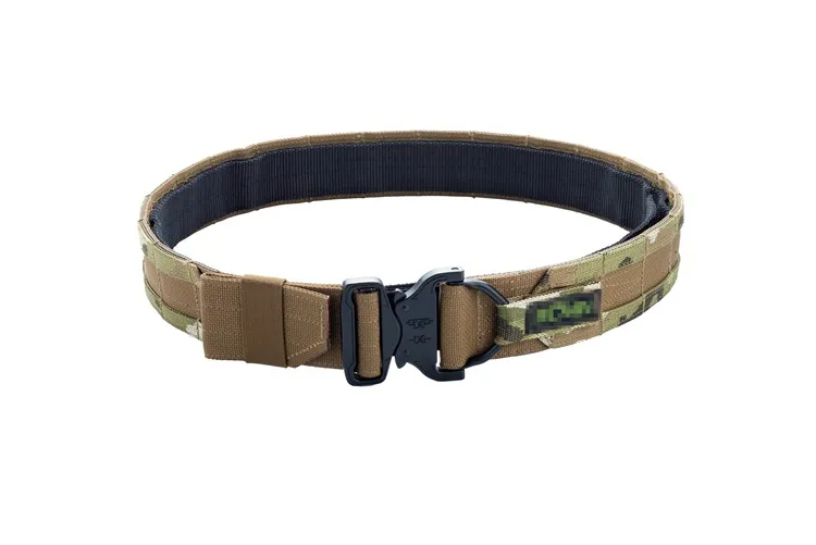 Waist Support Tactical  Ronin Style Belt Molle System 2-Inch Version Drop Delivery Otsdl