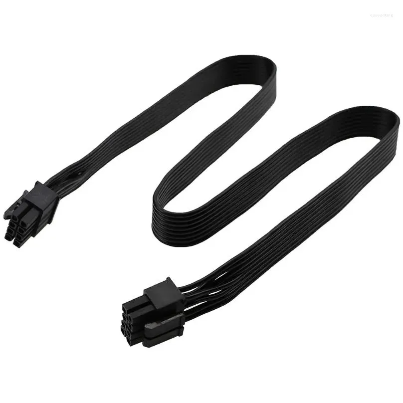 Computer Cables CPU 8 Pin To 4 ATX Power Supply Cable 8Pin For COOLER MASTER And So On Modular