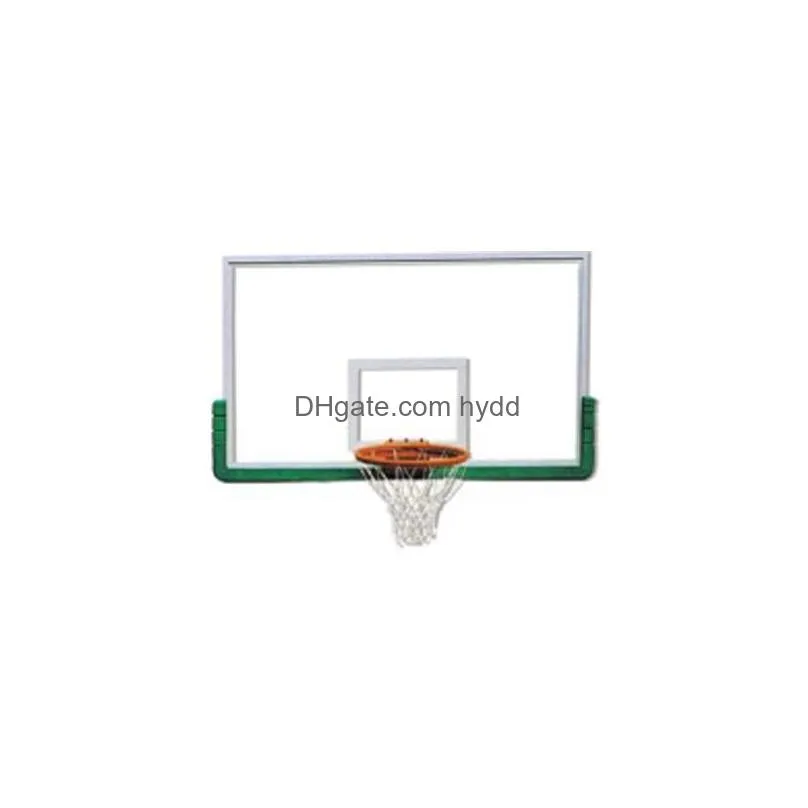 basketball backboard basketball board fiberglass tempered glass basketball