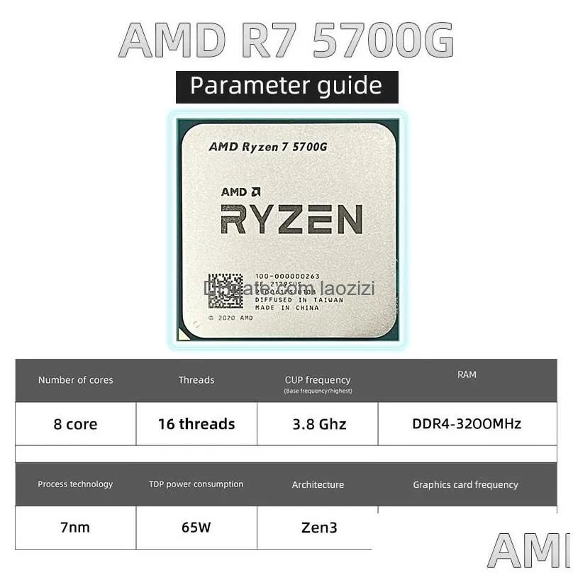 motherboards amd ryzen 7 5700g r7 cpu add asus tuf gaming b550m plus atx micro-atx motherboard set am4 support r5 r9 processor