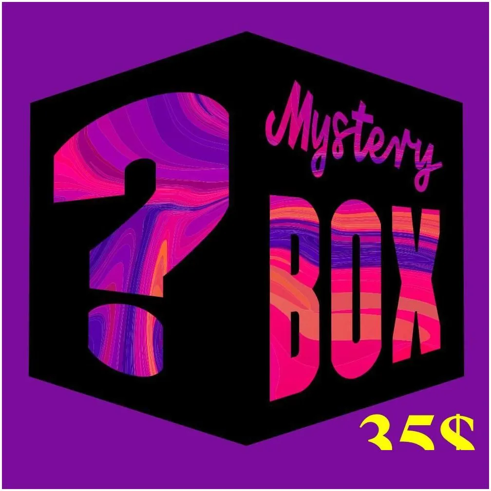 Other Festive Party Supplies Christmas Blind Box Slipper Lucky Boxs Mystery Mysterious Gift Random Get One Designer Quality Drop De Dh4Sx