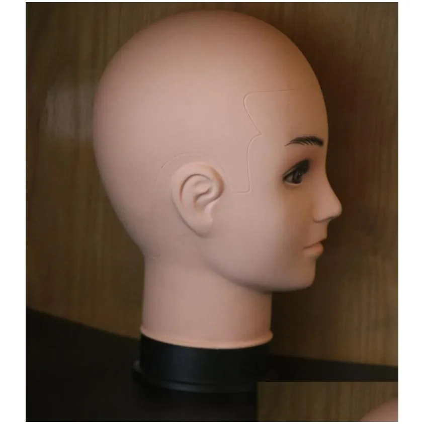 male Mannequin Head Hat Display Wig training head model men039s head model6718934