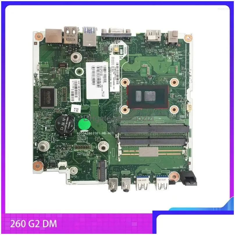 motherboards for 260 g2 dm pc desktop motherboard 843379-001 843379-603 842606-003 perfect test before shipment