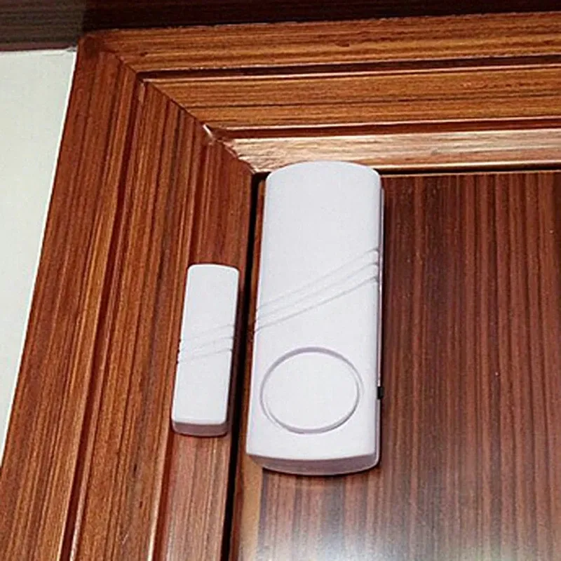 Independent Door Window Sensor With Buzzer 10
