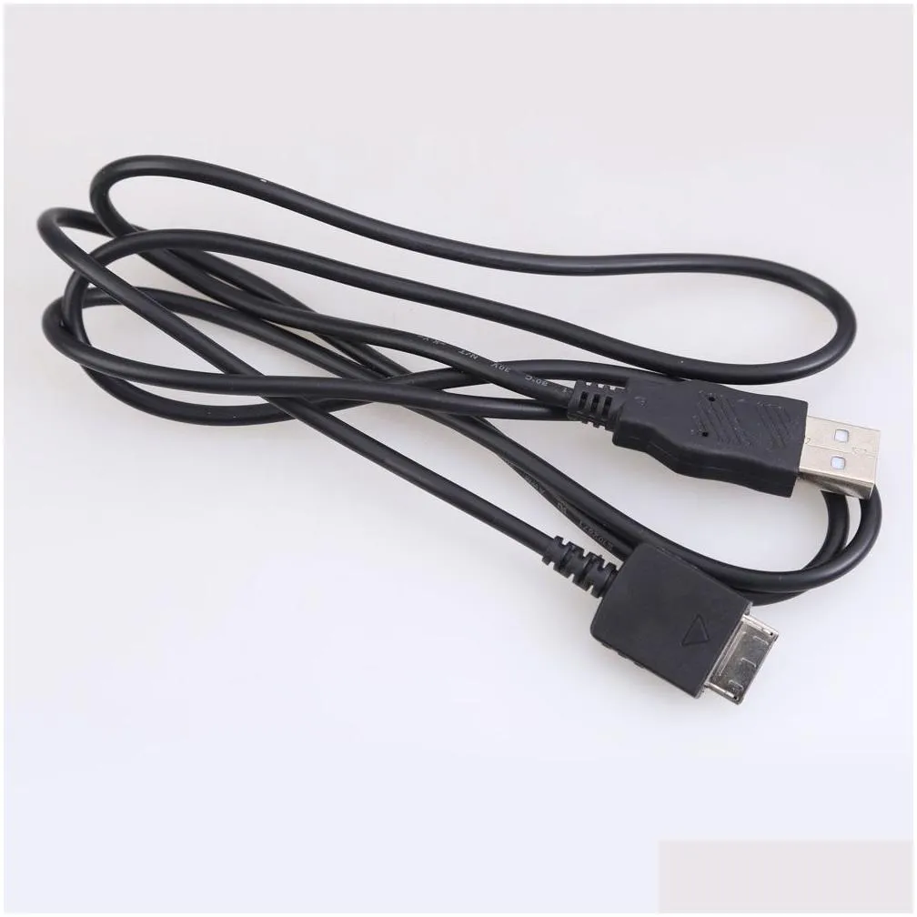 2017 High Speed USB 2.0 Data Sync for P2P Charging  Cable for Camera Sony E052 A844 A845 Walkman MP3 MP4 Player