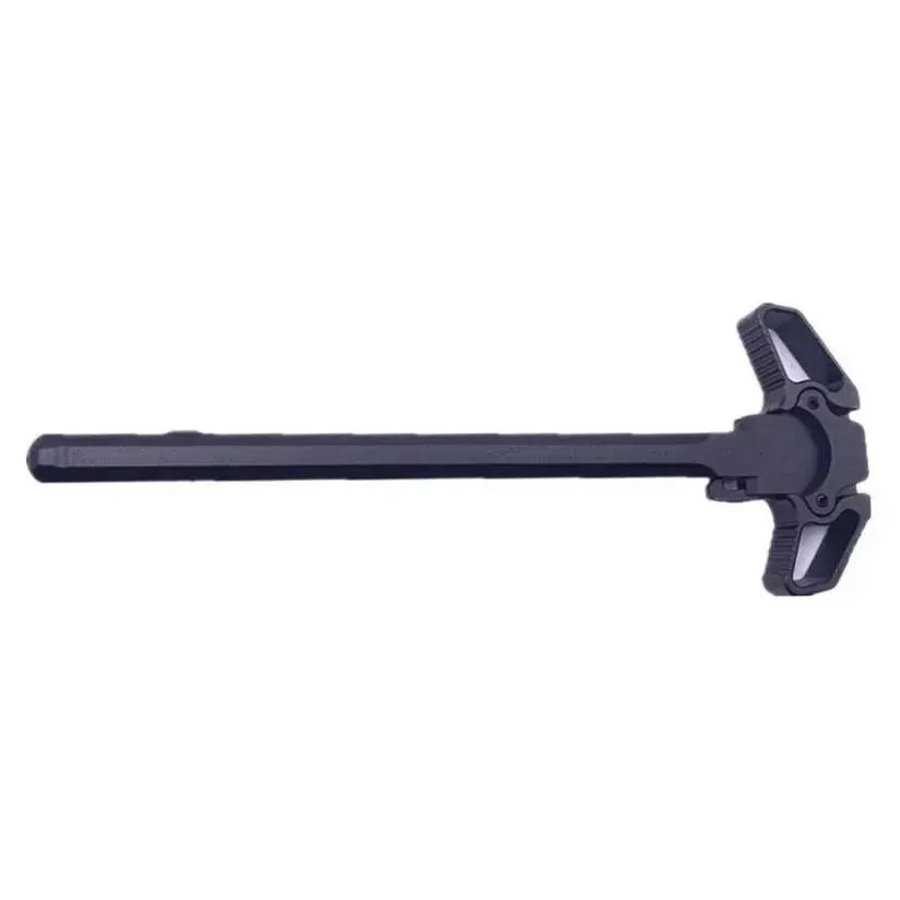 handles pulls pls game p hine premium charging handle black ar metal ambidextrous tool parts car accessories stainless steel drop