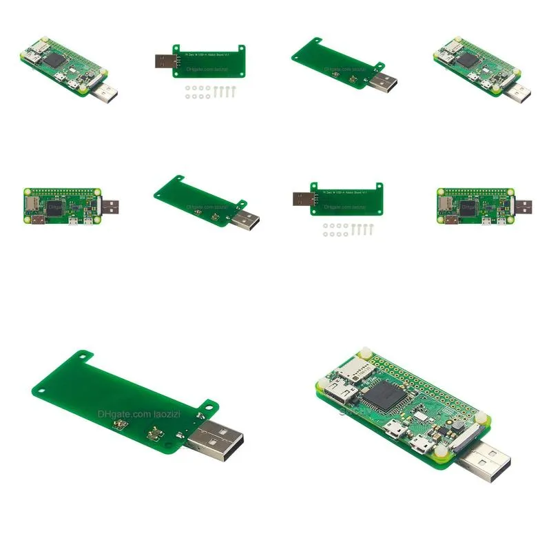 for raspberry pi zero w usb adapter board usb extender converter for pc power supply welding6742993