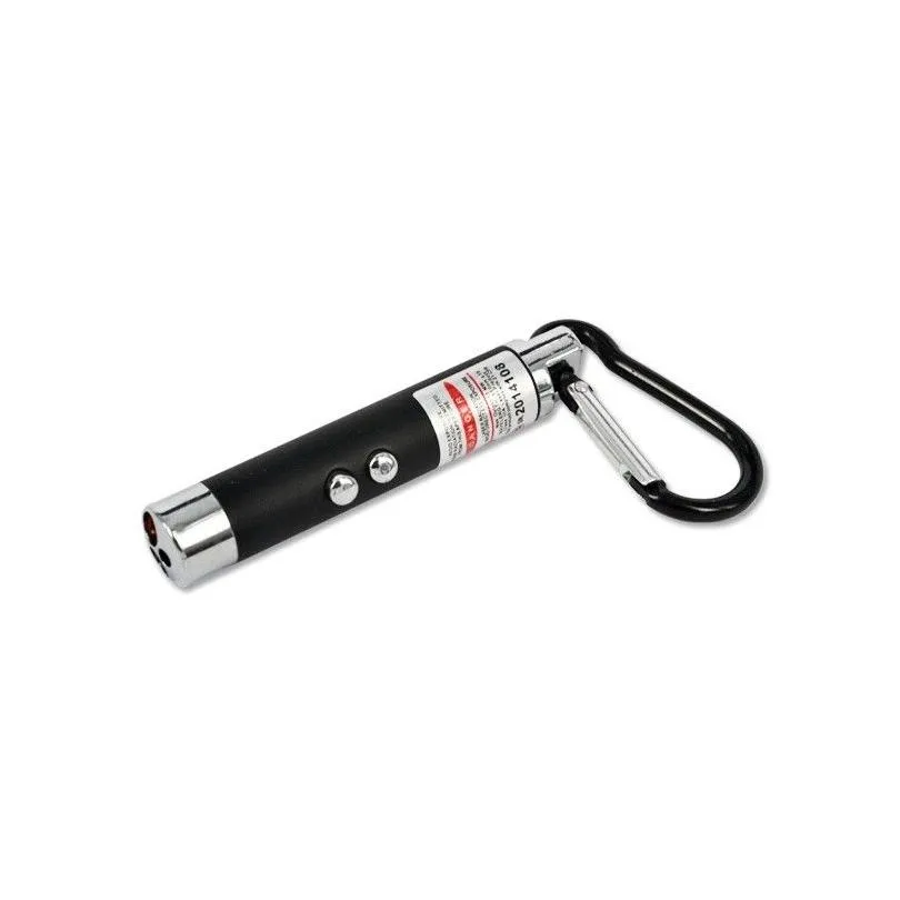 Laser Flashlights Mti-Functional Mini 3 In1 Led Light Pointer Key Chain Torch Money Detector 2022 Drop Delivery Sports Outdoors Campin Dhacd