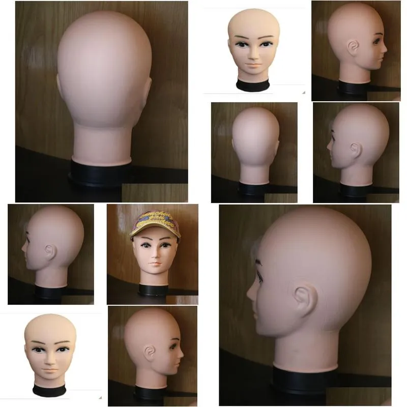 male Mannequin Head Hat Display Wig training head model men039s head model6718934