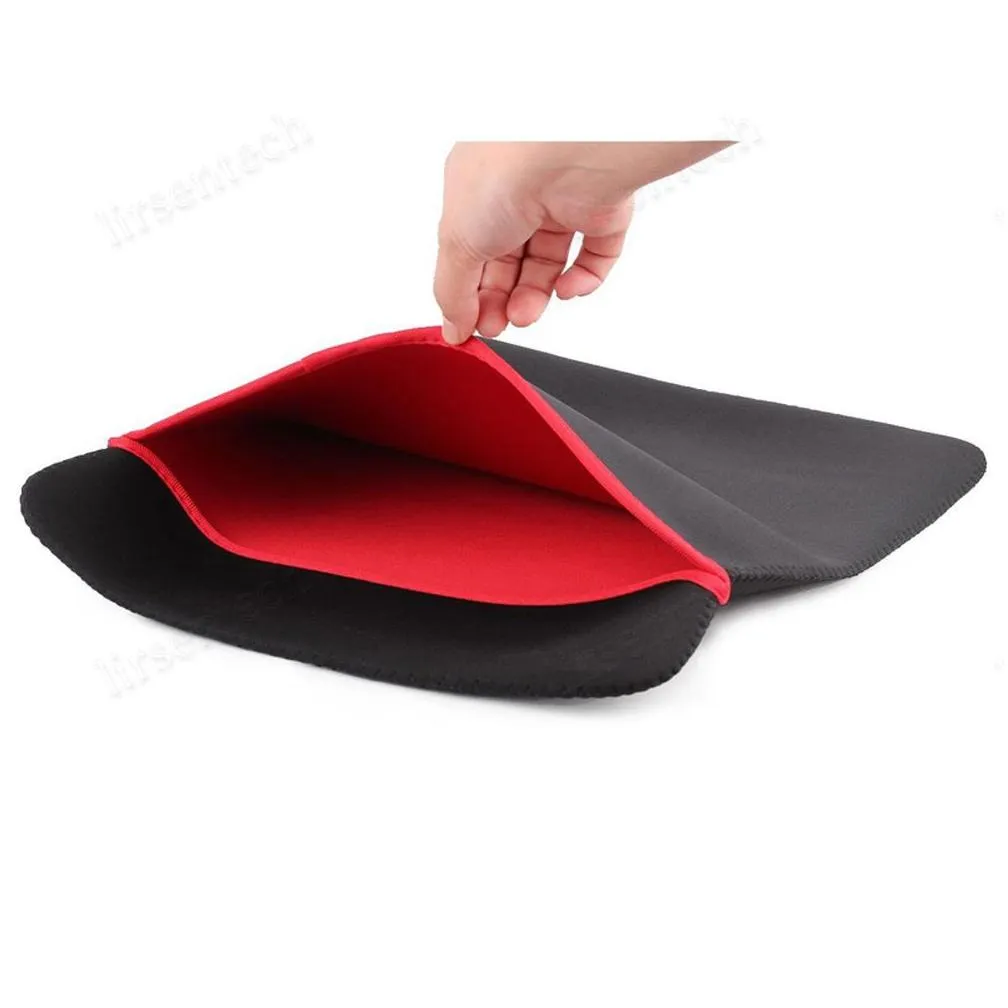 High Quality 617 inch Neoprene Soft Sleeve Case Laptop Pouch Protective Bag for 7quot 12quot 13quot 14quot 17quot GPS T8362278