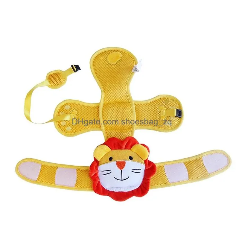 Sets Baby Drop Head Protective Cap Collision Avoidance Child Safety Helmet Hat YYT368