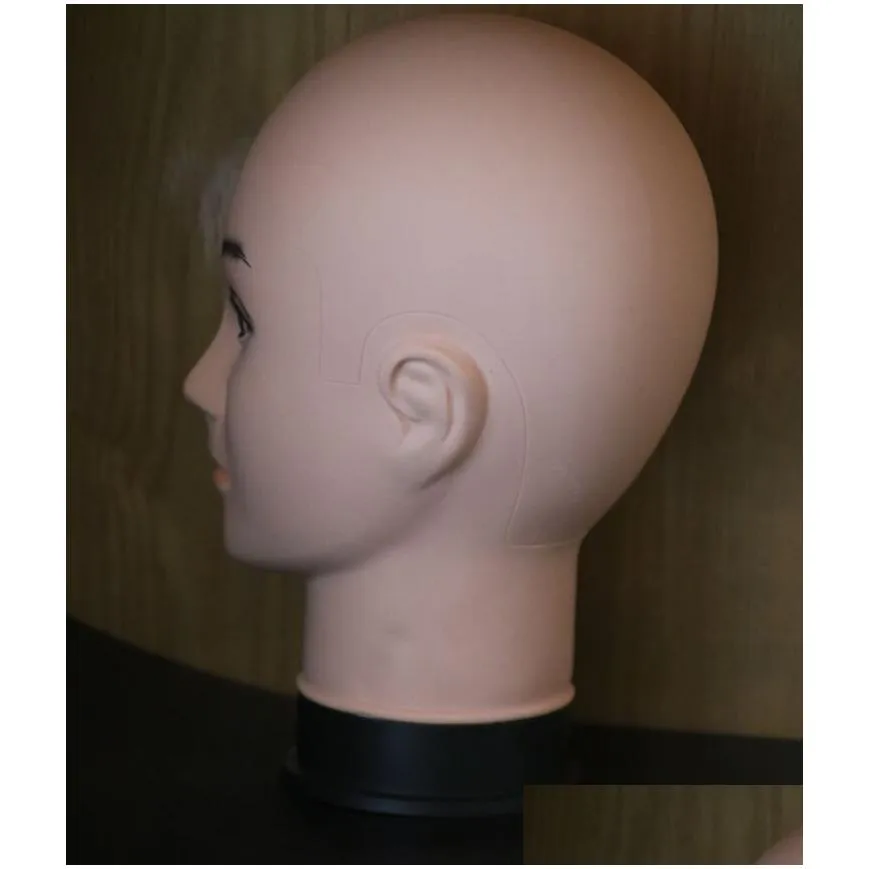 male Mannequin Head Hat Display Wig training head model men039s head model6718934